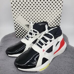 New Adidas Stella McCartney x Women's UltraBoost 21 Running Shoes Size 9.5